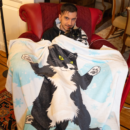 Stormy's Angels Blanket