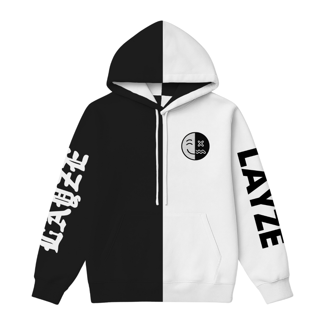 Happy Depressed Hoodie