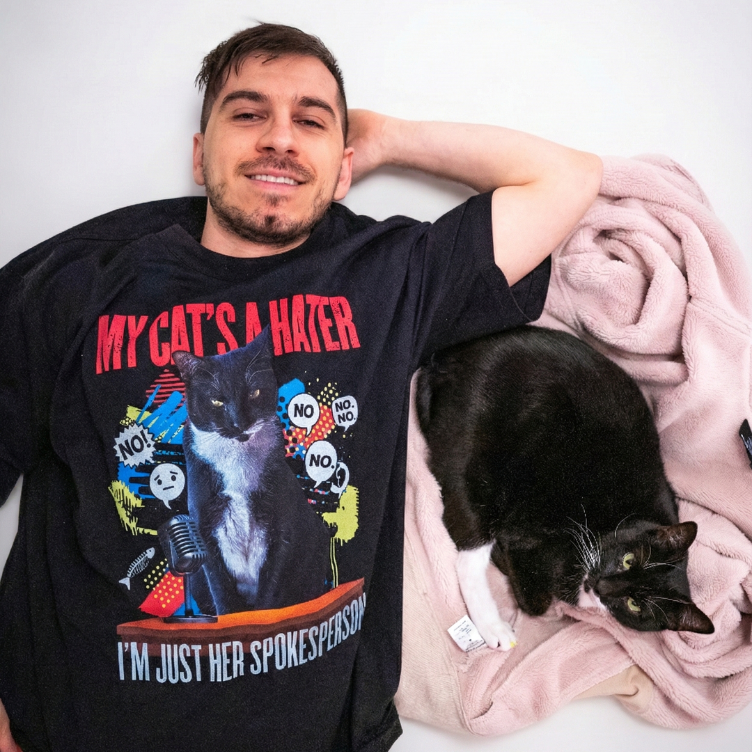 Stormy's Spokeperson Tee