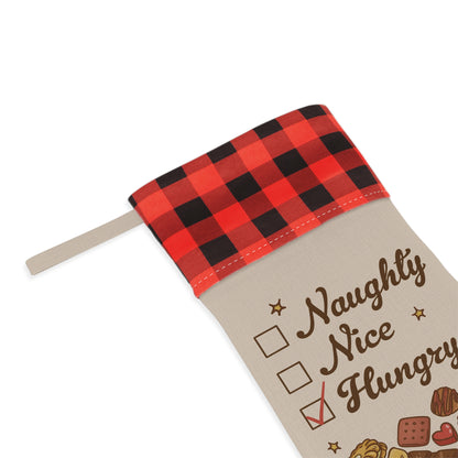 Certified Hungry Stocking