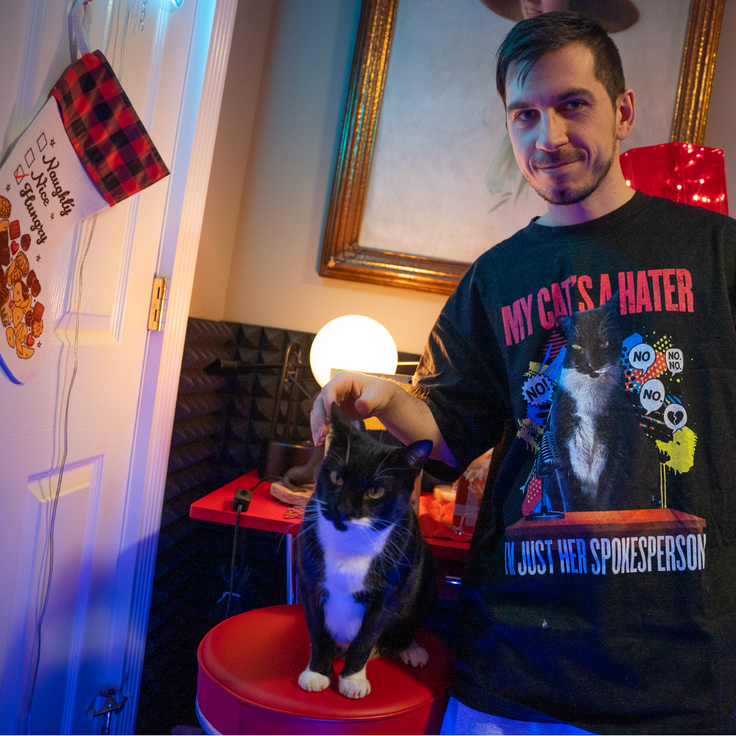 Stormy's Spokeperson Tee