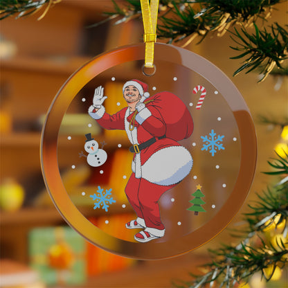 Layze Thiccmas BBL Ornament