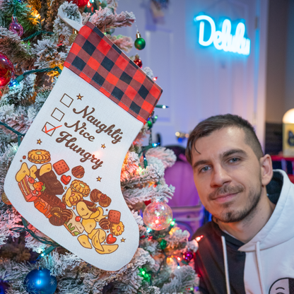 Certified Hungry Stocking