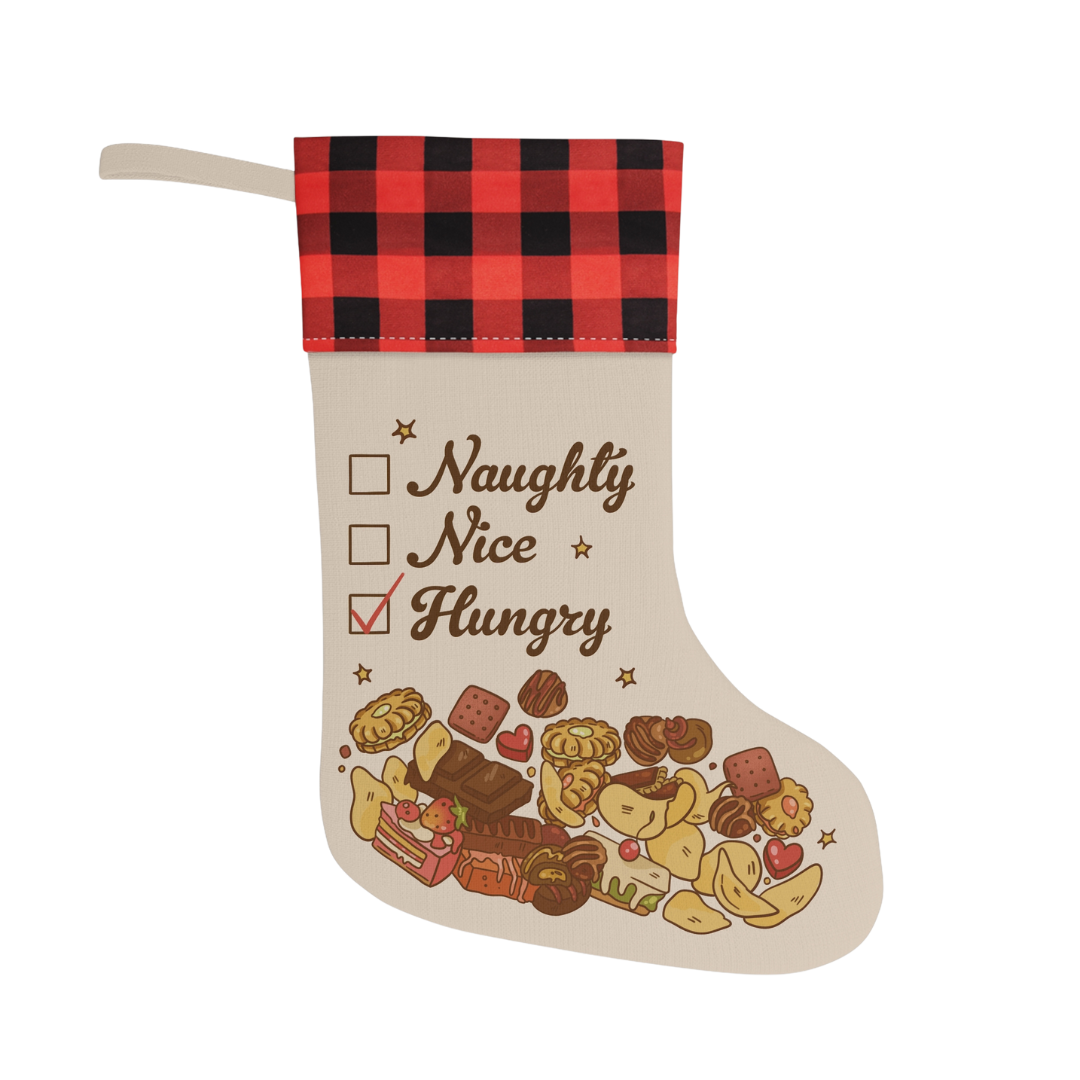 Certified Hungry Stocking
