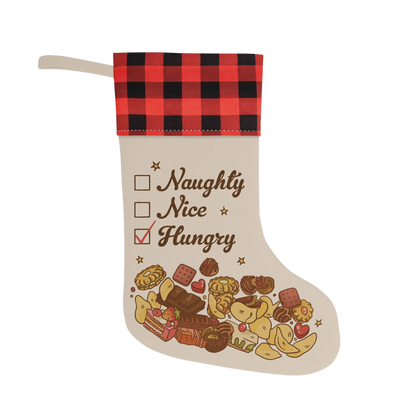 Certified Hungry Stocking