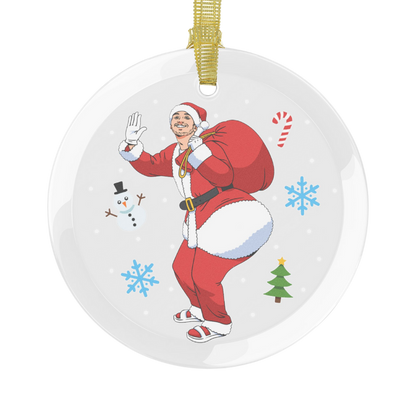 Layze Thiccmas BBL Ornament