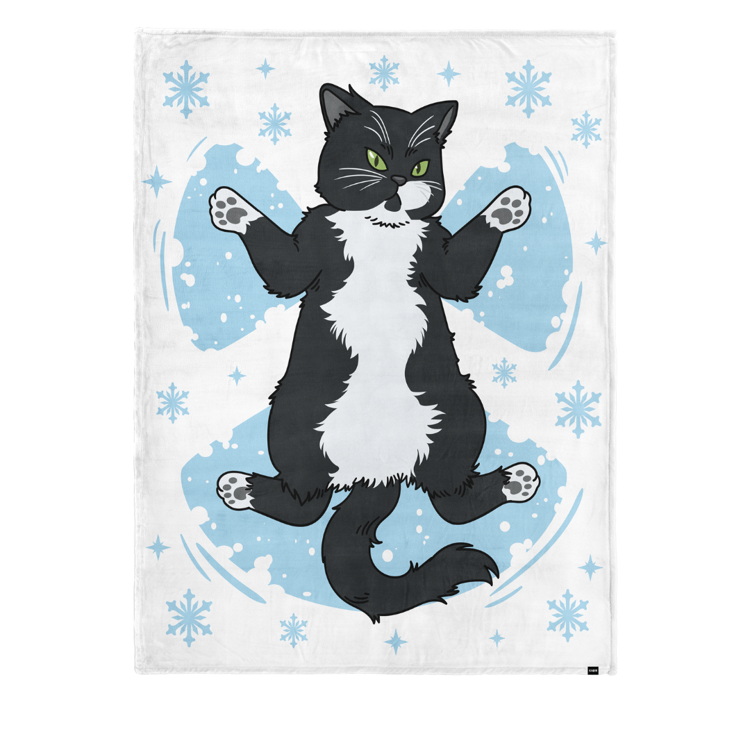 Stormy's Angels Blanket