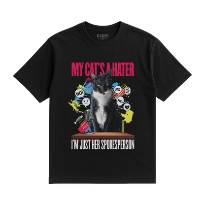 Stormy's Spokeperson Tee